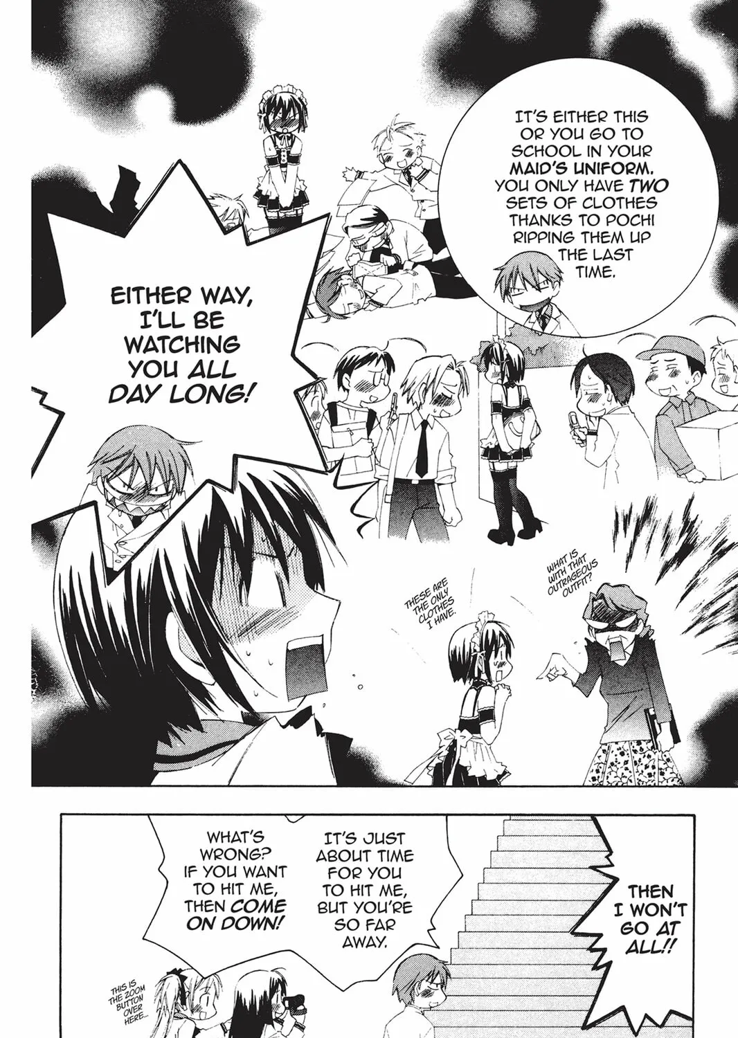Read He is My Master chapter 14 image 8 on Lezhin