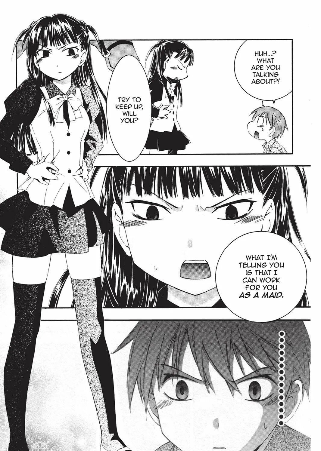 Read He is My Master chapter 15 image 10 on Lezhin
