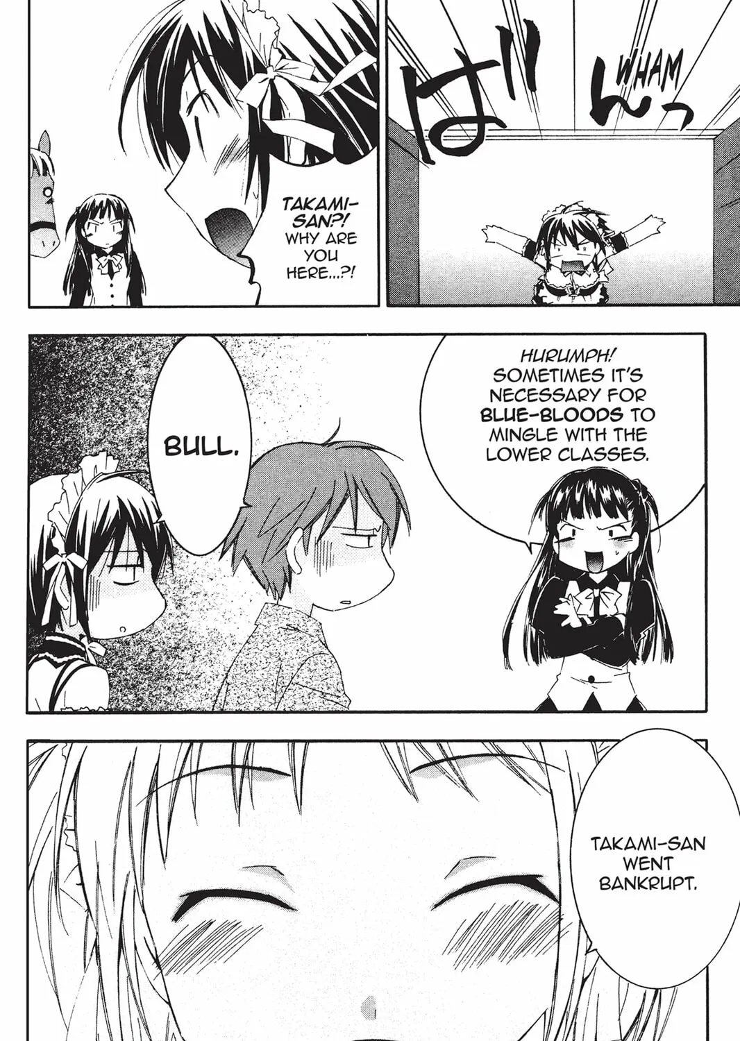 Read He is My Master chapter 15 image 14 on Lezhin