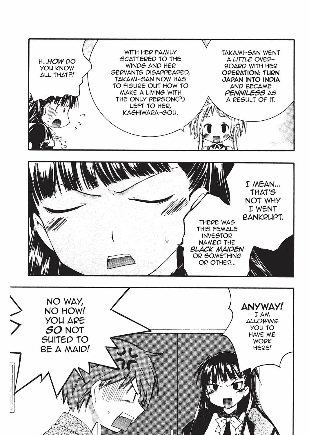 Read He is My Master chapter 15 image 16 on Lezhin