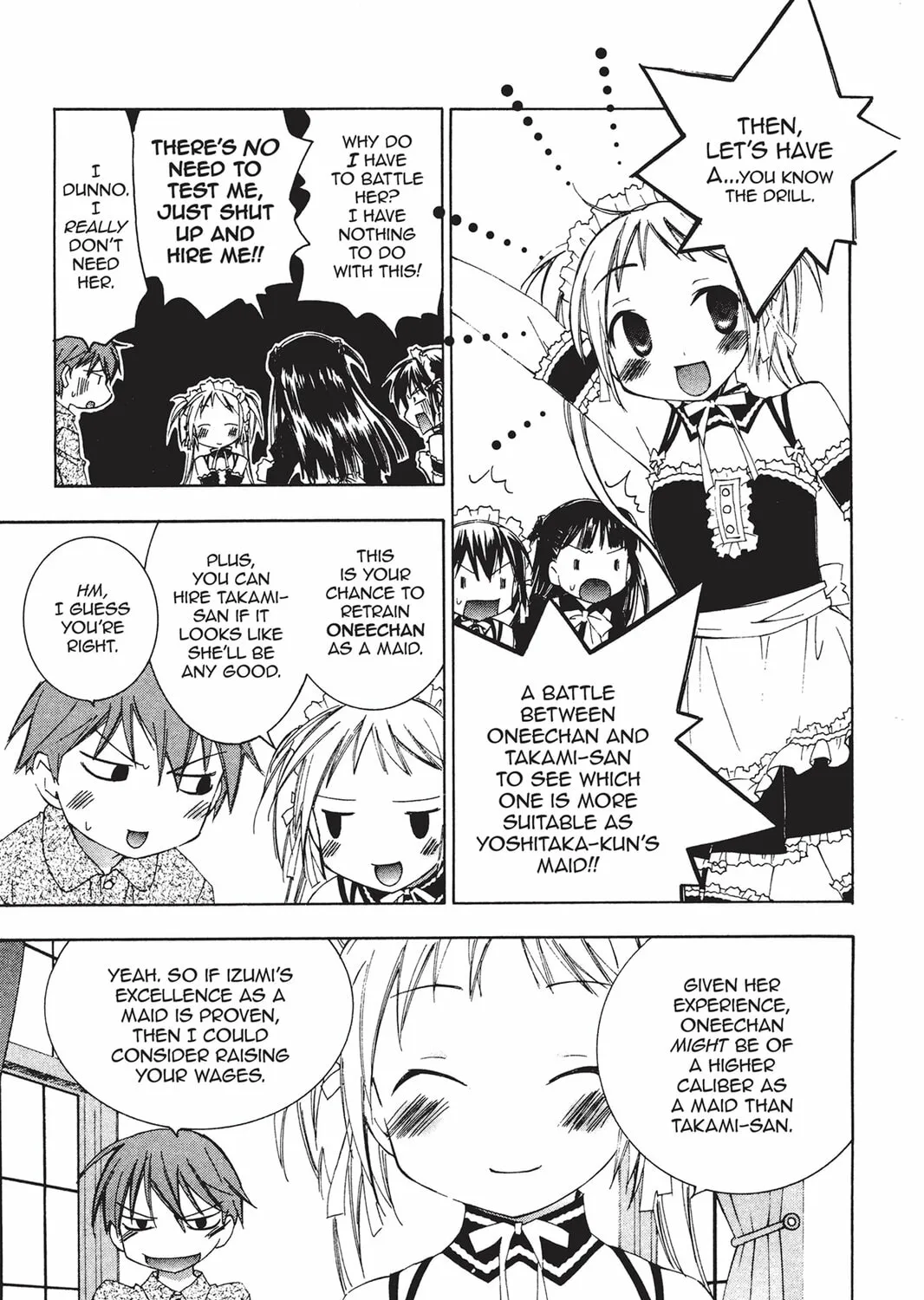 Read He is My Master chapter 15 image 18 on Lezhin