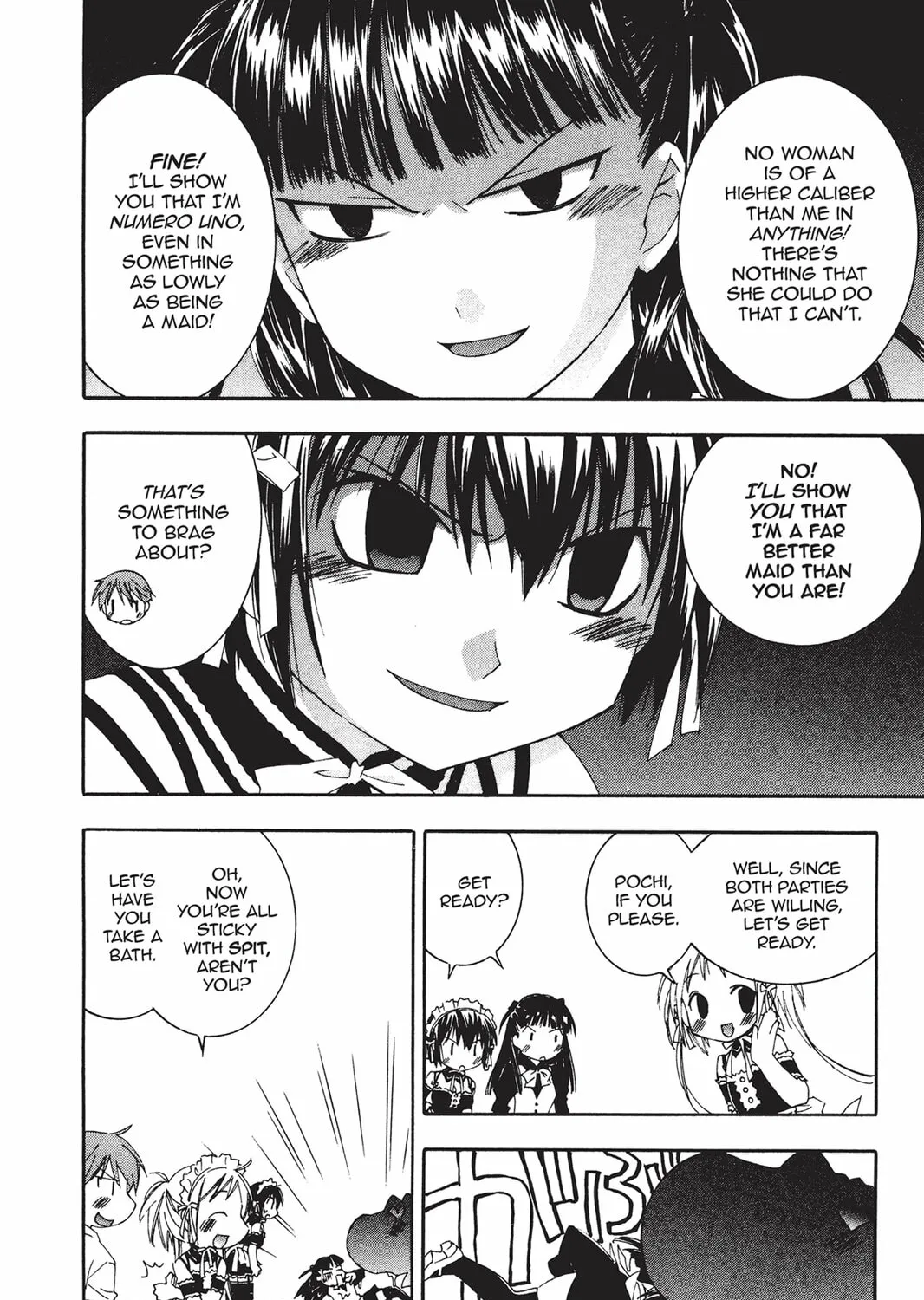 Read He is My Master chapter 15 image 20 on Lezhin