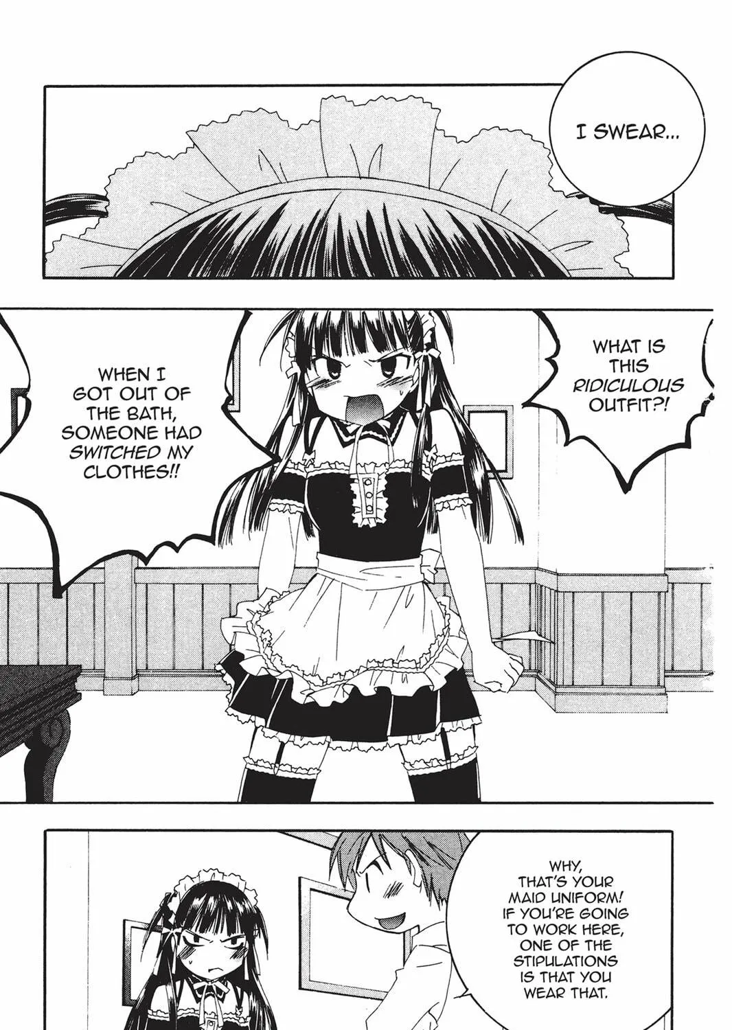 Read He is My Master chapter 15 image 22 on Lezhin