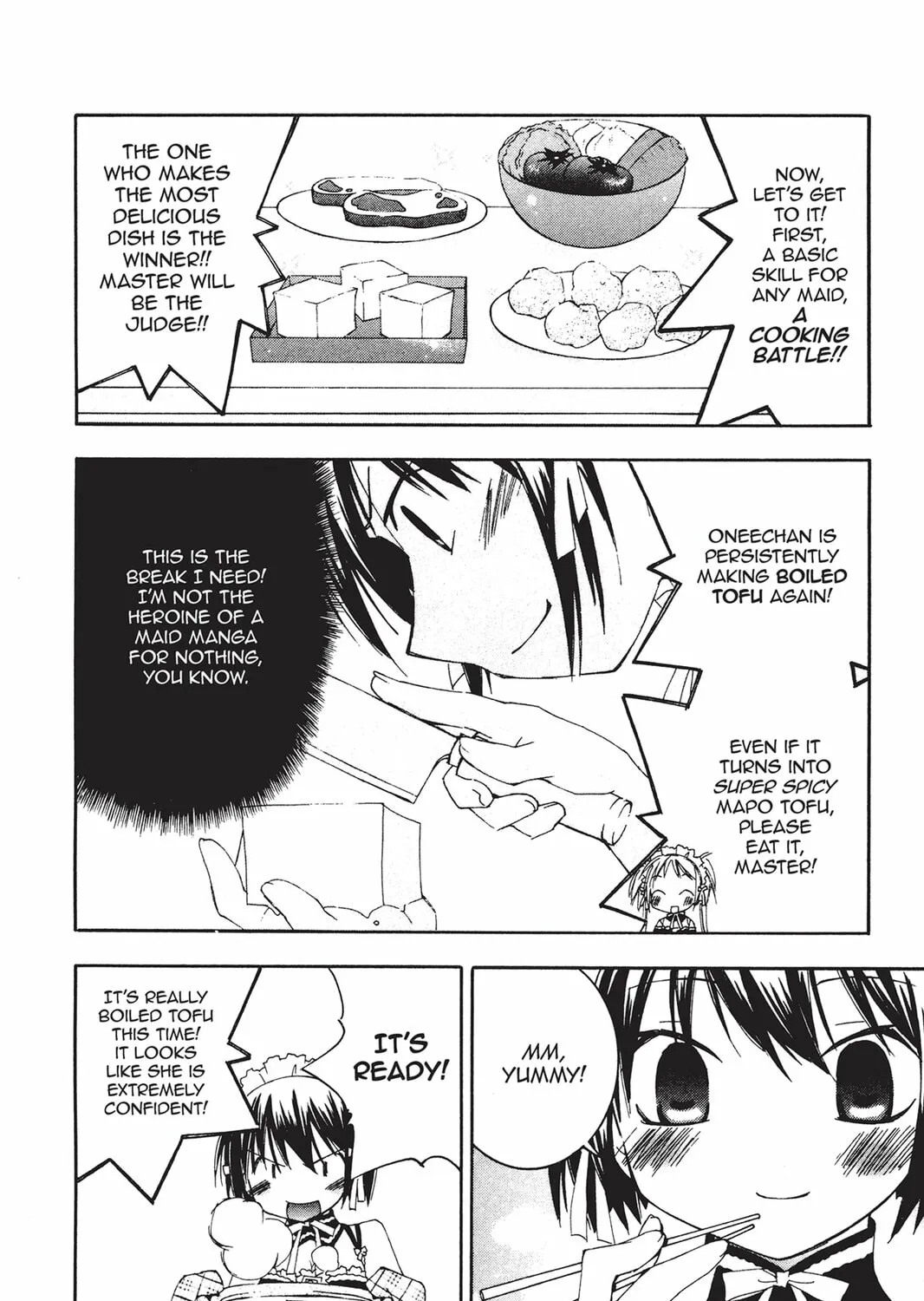 Read He is My Master chapter 15 image 24 on Lezhin