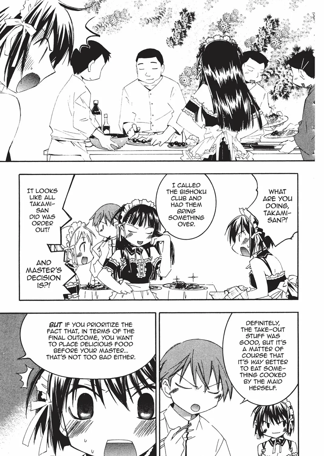 Read He is My Master chapter 15 image 26 on Lezhin