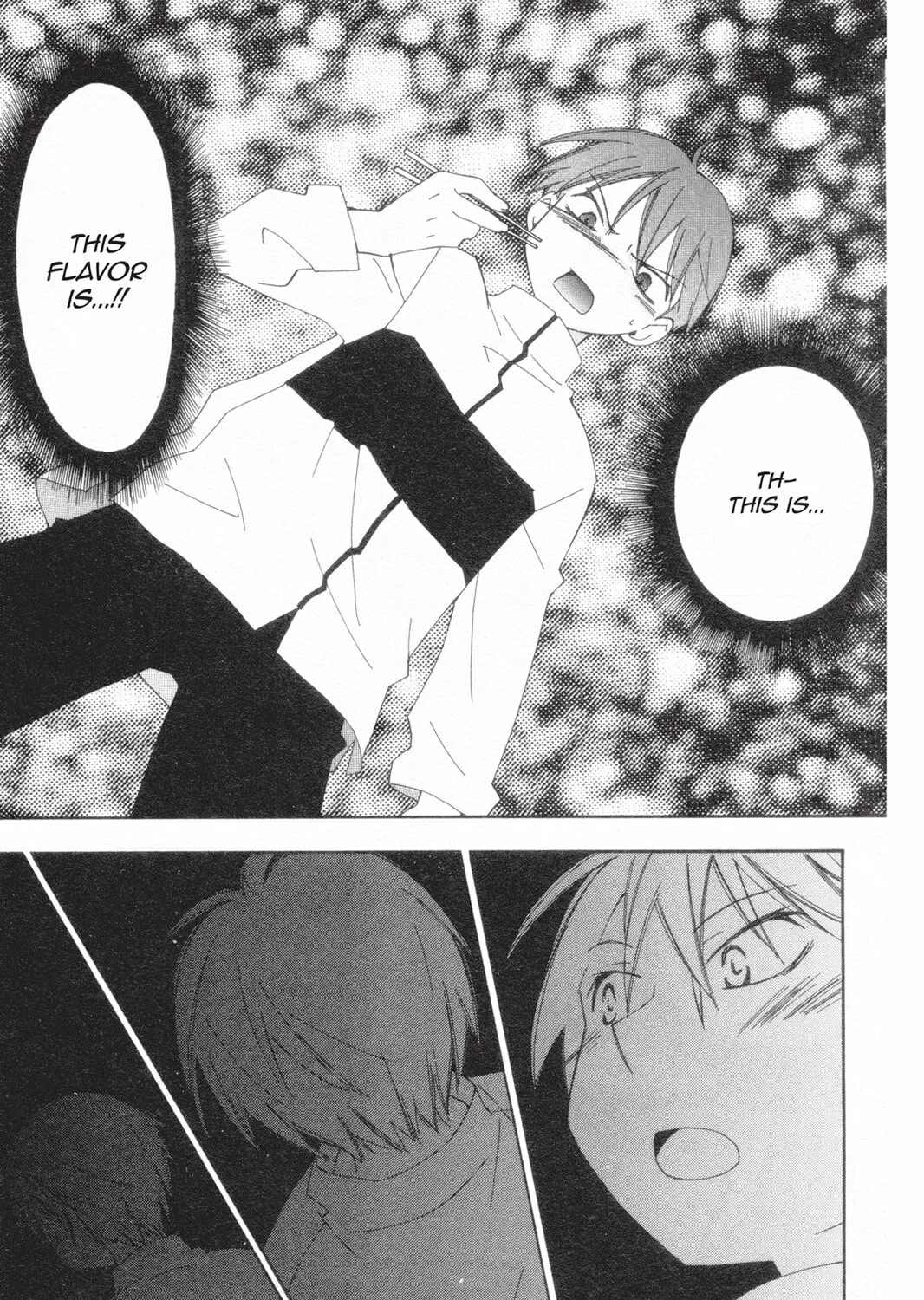 Read He is My Master chapter 15 image 30 on Lezhin