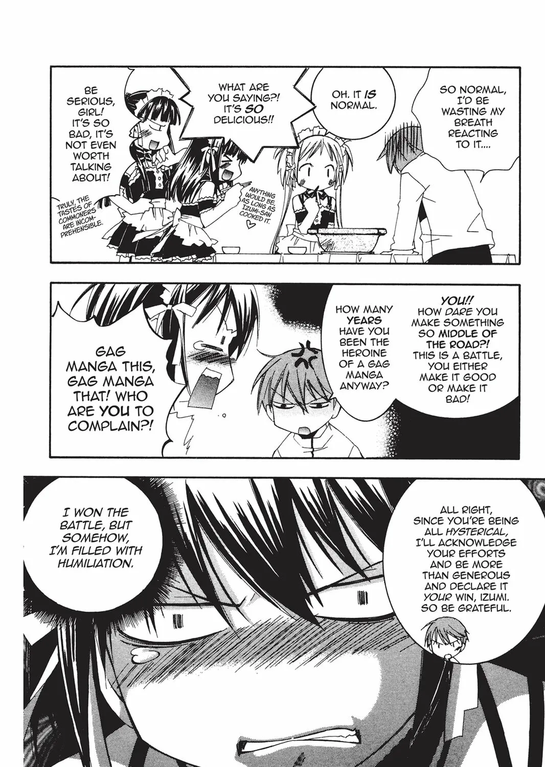 Read He is My Master chapter 15 image 32 on Lezhin