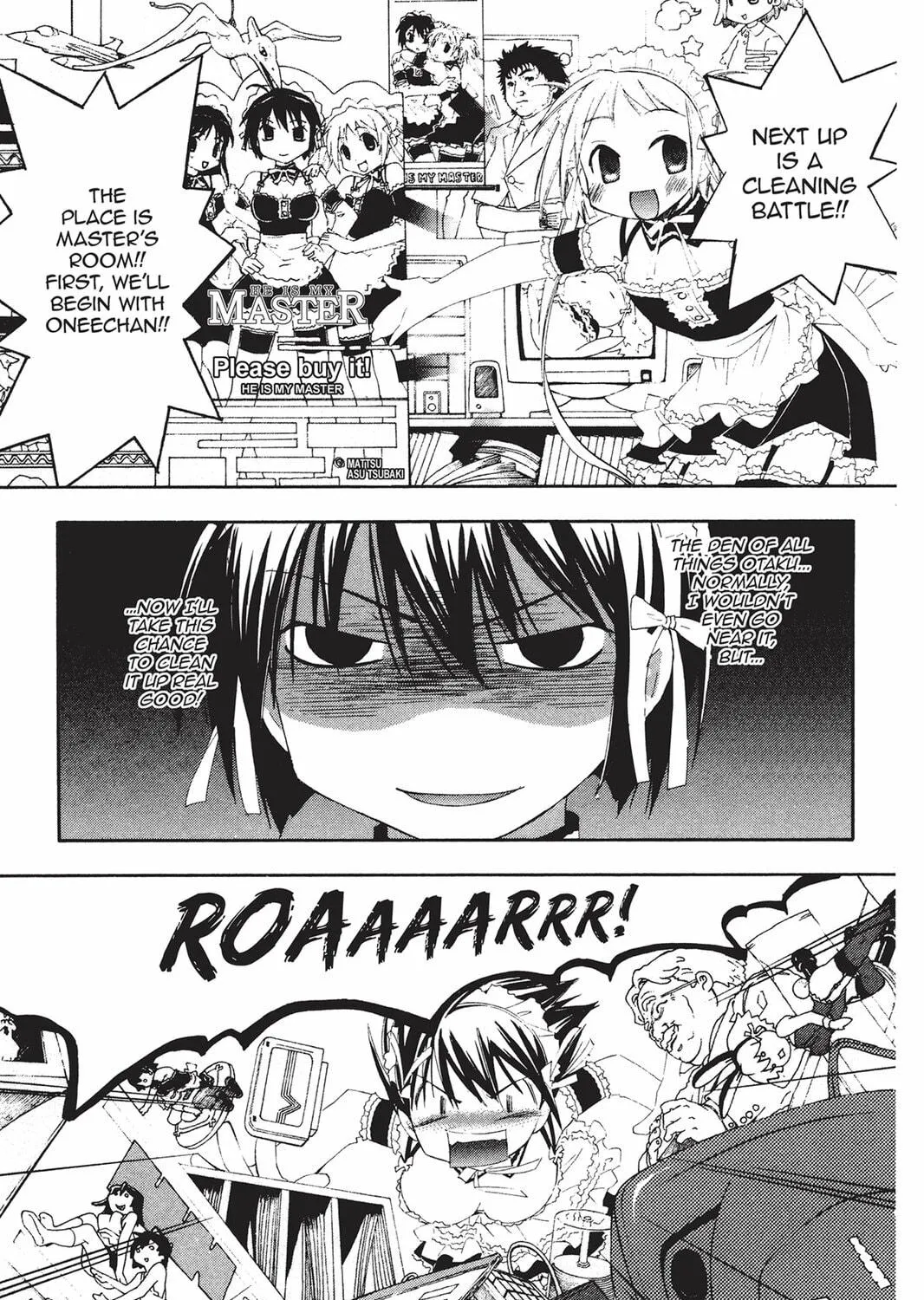 Read He is My Master chapter 15 image 34 on Lezhin