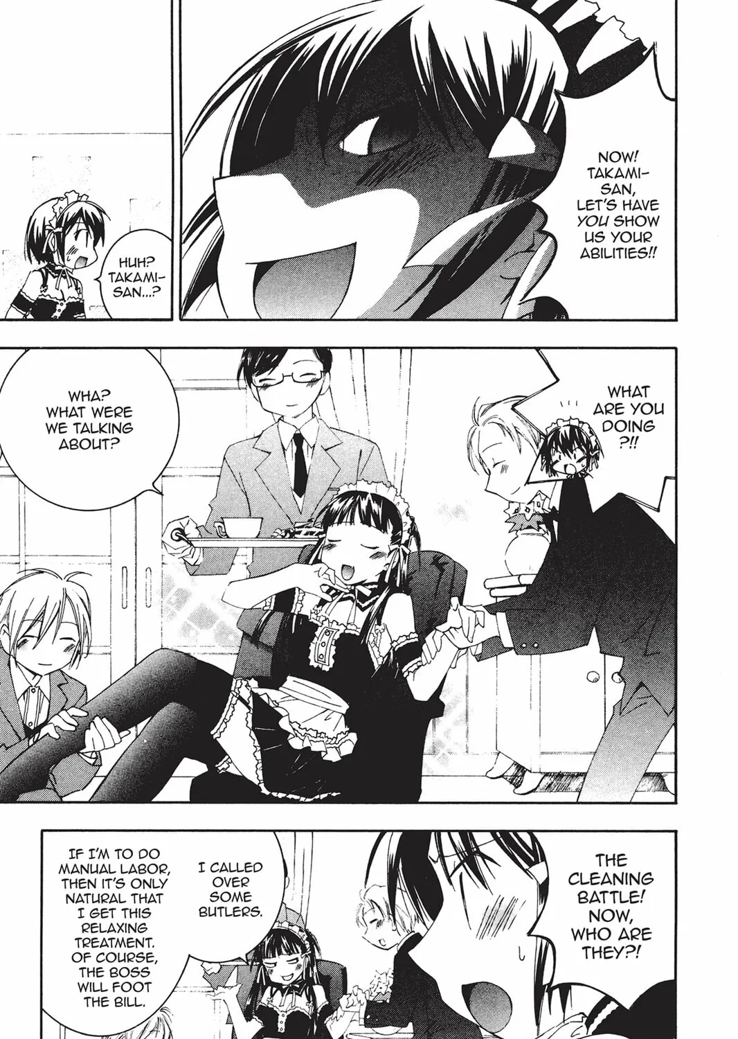 Read He is My Master chapter 15 image 38 on Lezhin