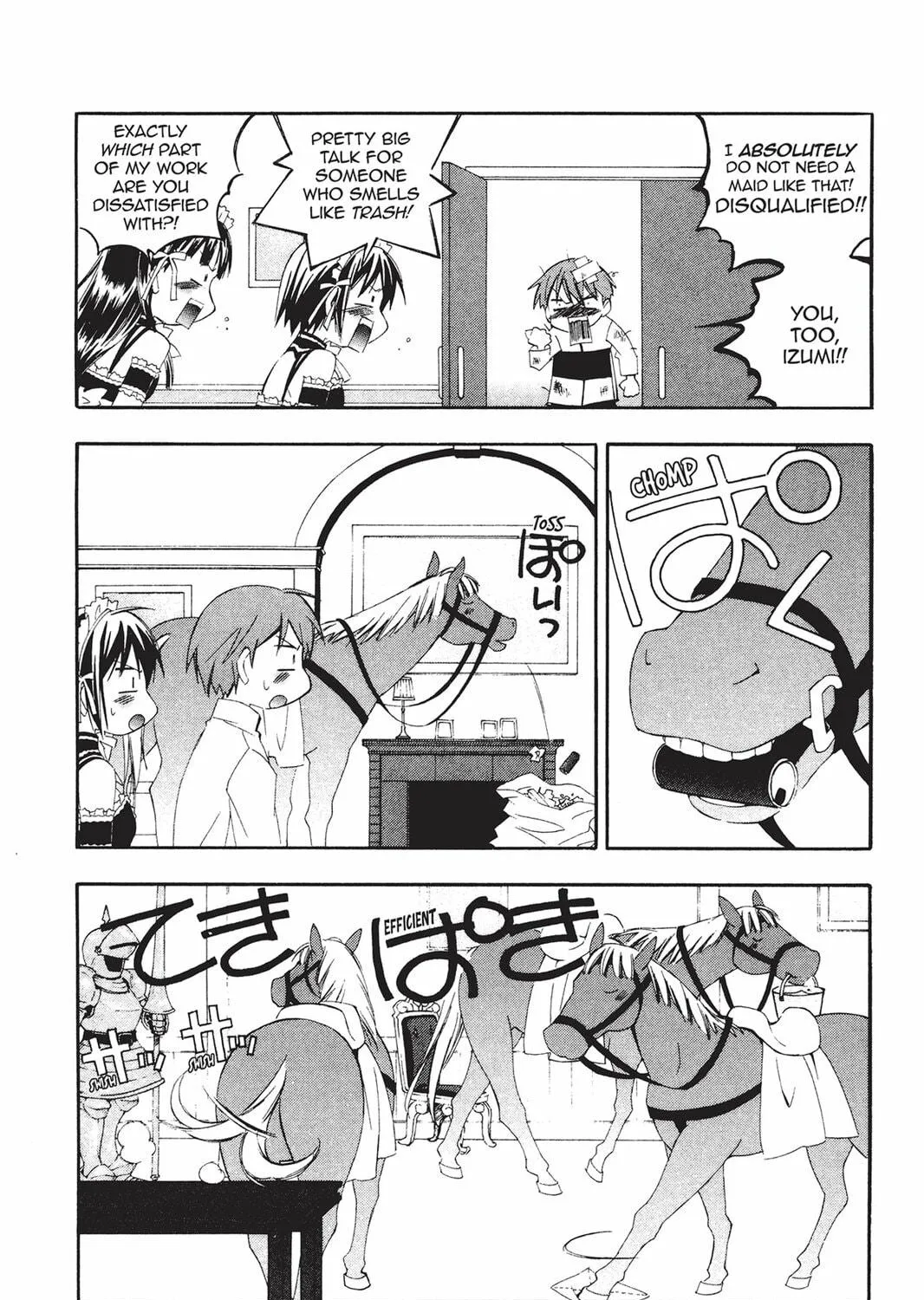 Read He is My Master chapter 15 image 40 on Lezhin