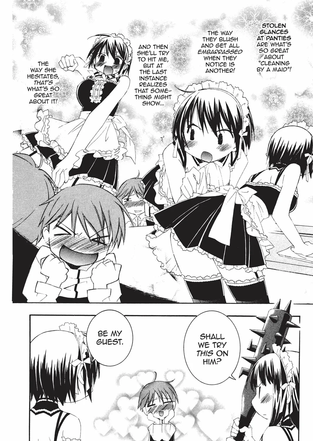 Read He is My Master chapter 15 image 44 on Lezhin