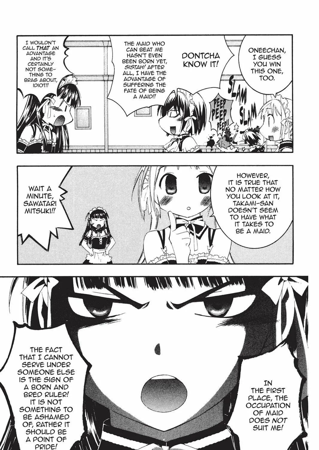Read He is My Master chapter 15 image 46 on Lezhin