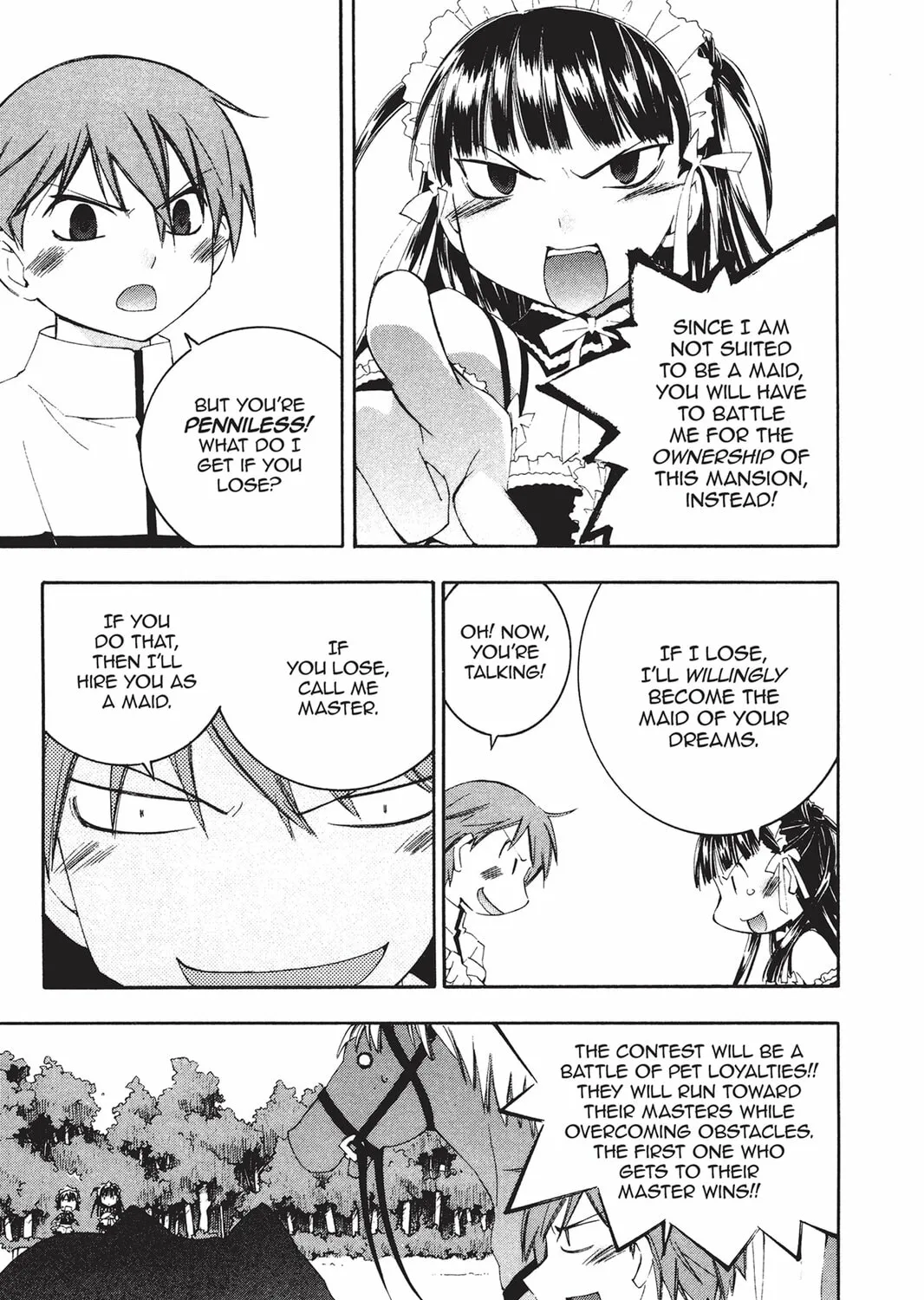 Read He is My Master chapter 15 image 50 on Lezhin