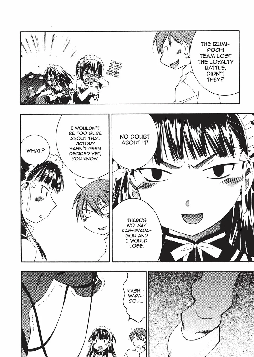 Read He is My Master chapter 15 image 60 on Lezhin