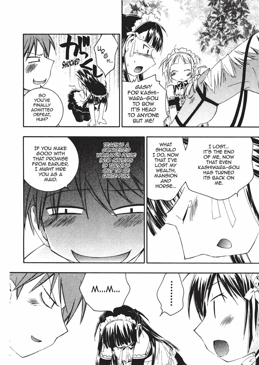 Read He is My Master chapter 15 image 64 on Lezhin