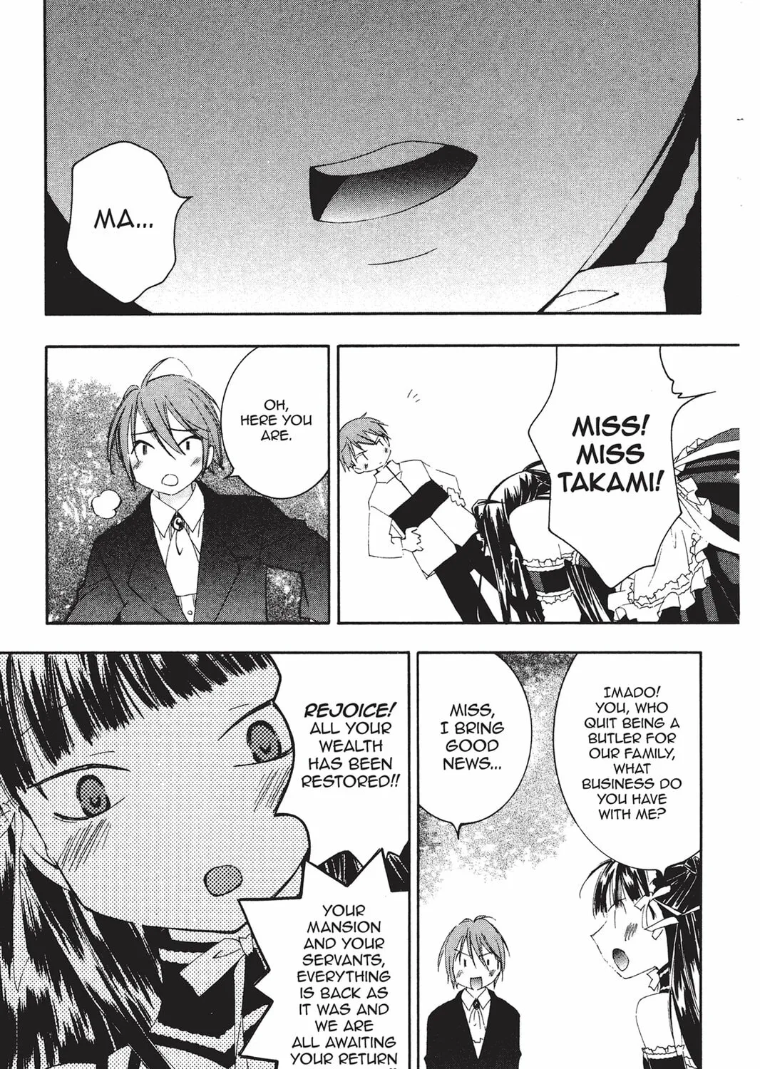 Read He is My Master chapter 15 image 66 on Lezhin
