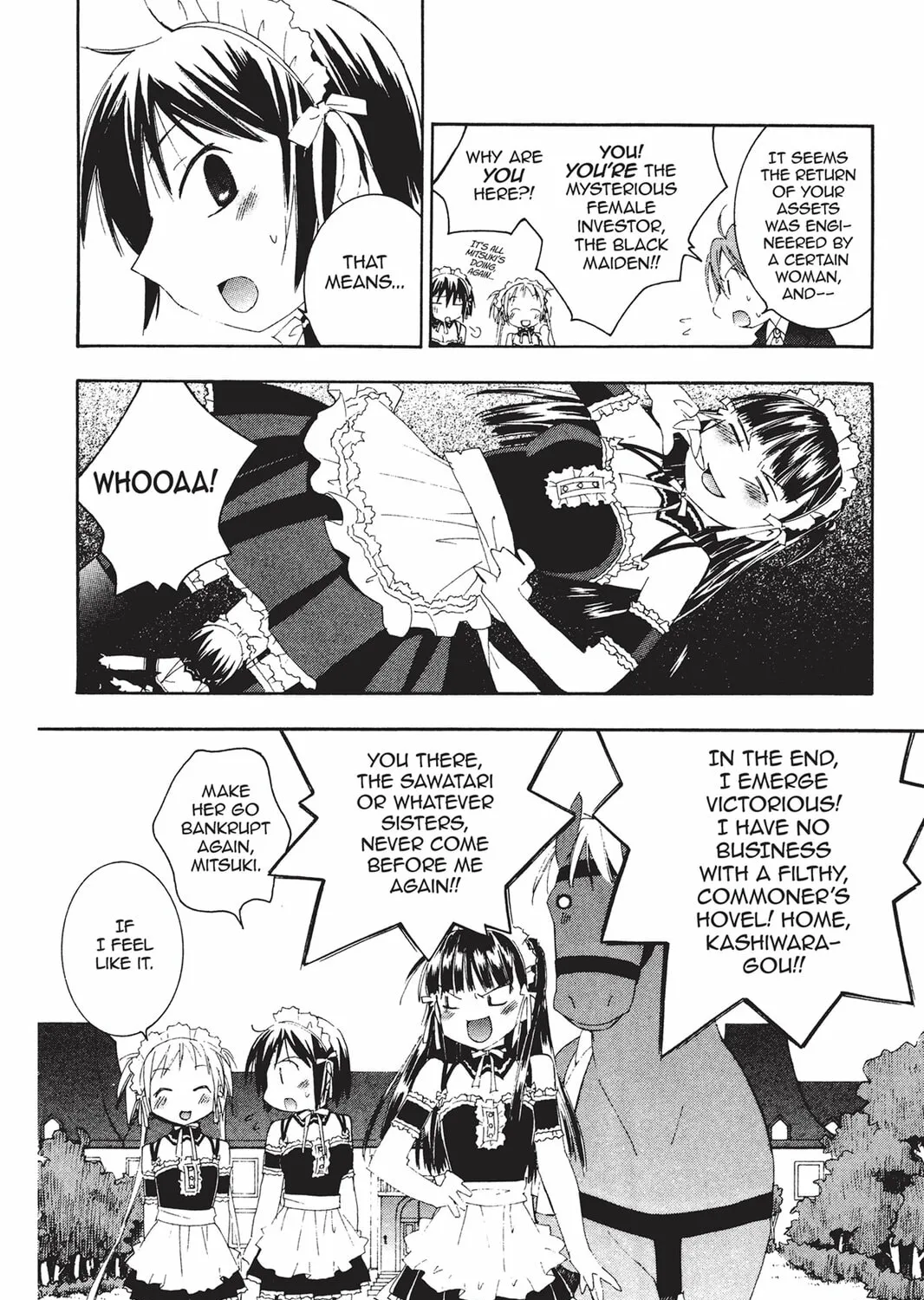 Read He is My Master chapter 15 image 68 on Lezhin