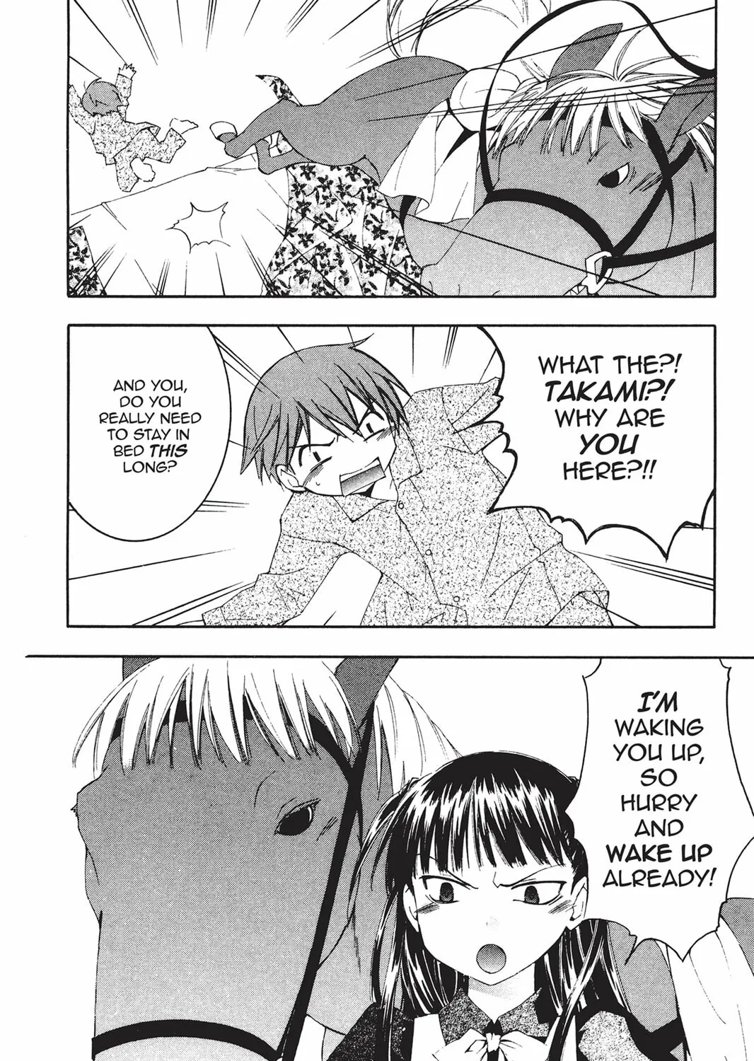 Read He is My Master chapter 15 image 8 on Lezhin