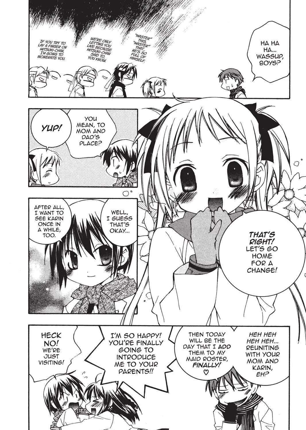 Read He is My Master chapter 16 image 10 on Lezhin