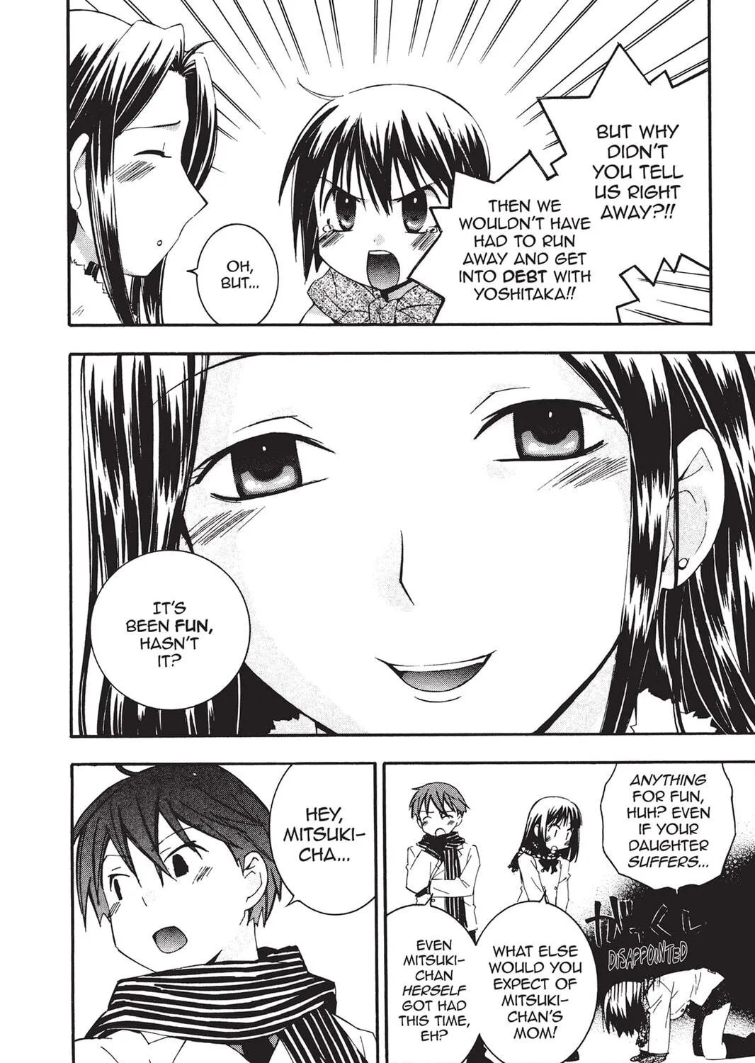 Read He is My Master chapter 16 image 22 on Lezhin