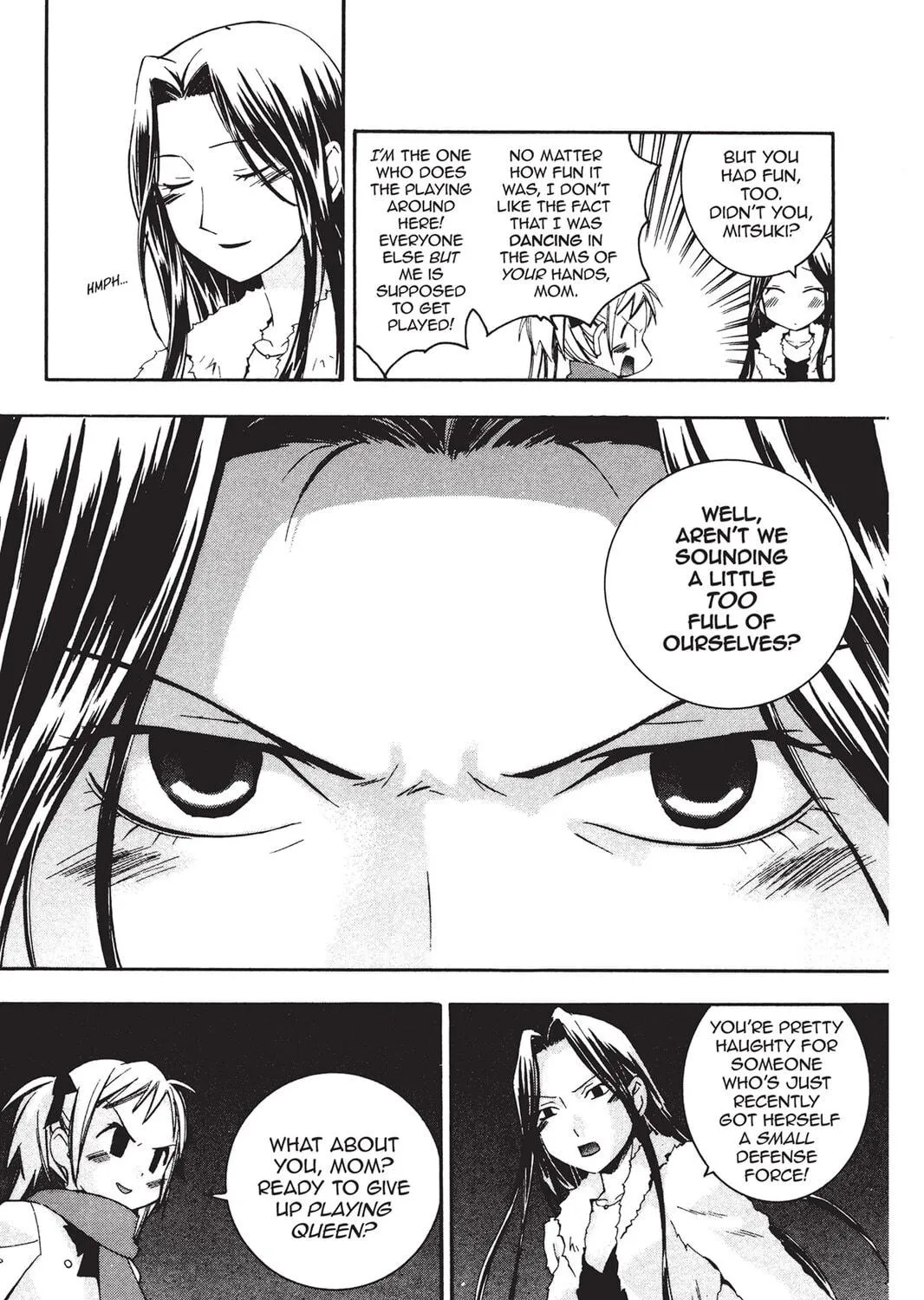 Read He is My Master chapter 16 image 28 on Lezhin