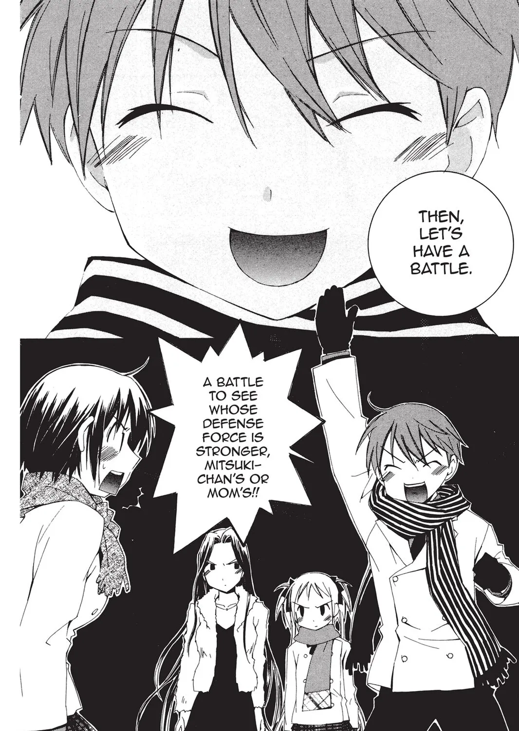 Read He is My Master chapter 16 image 30 on Lezhin