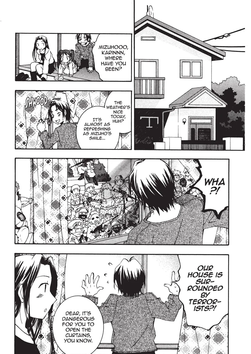 Read He is My Master chapter 16 image 36 on Lezhin
