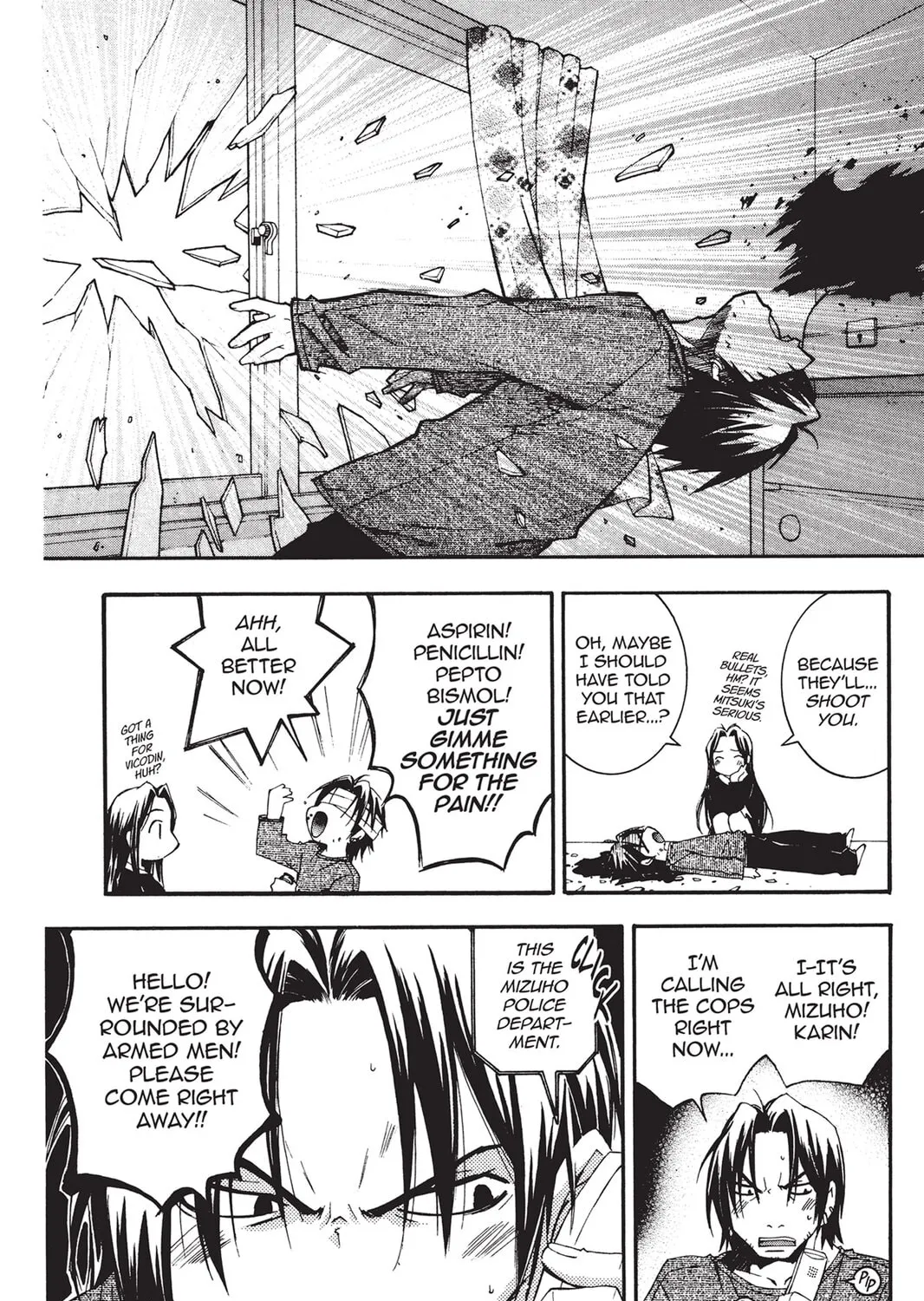 Read He is My Master chapter 16 image 38 on Lezhin