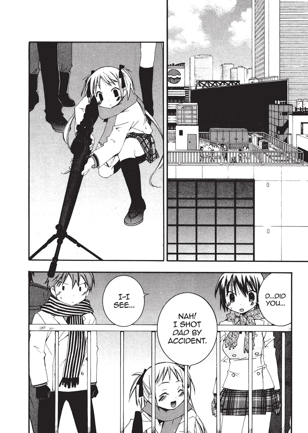 Read He is My Master chapter 16 image 42 on Lezhin