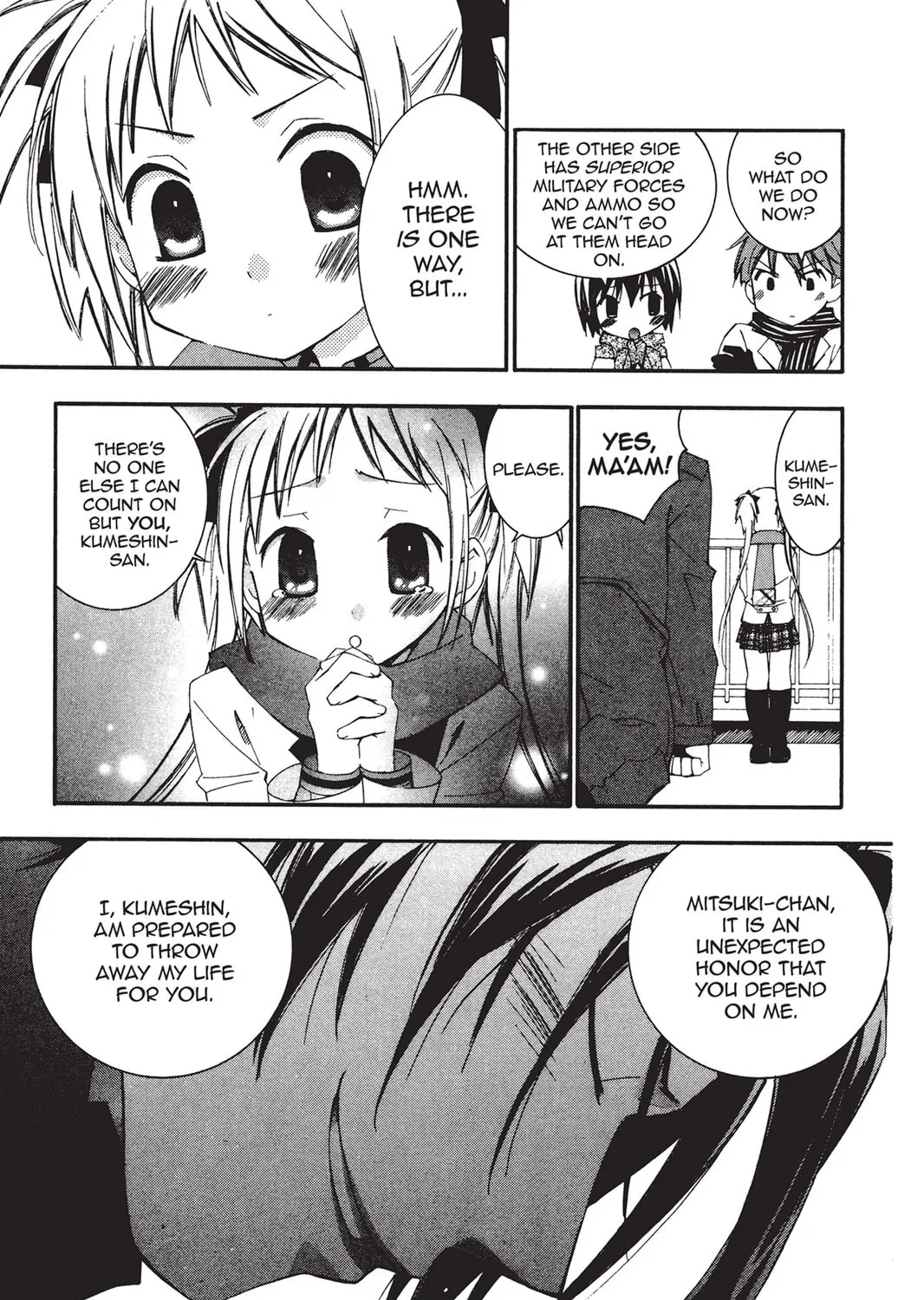 Read He is My Master chapter 16 image 44 on Lezhin
