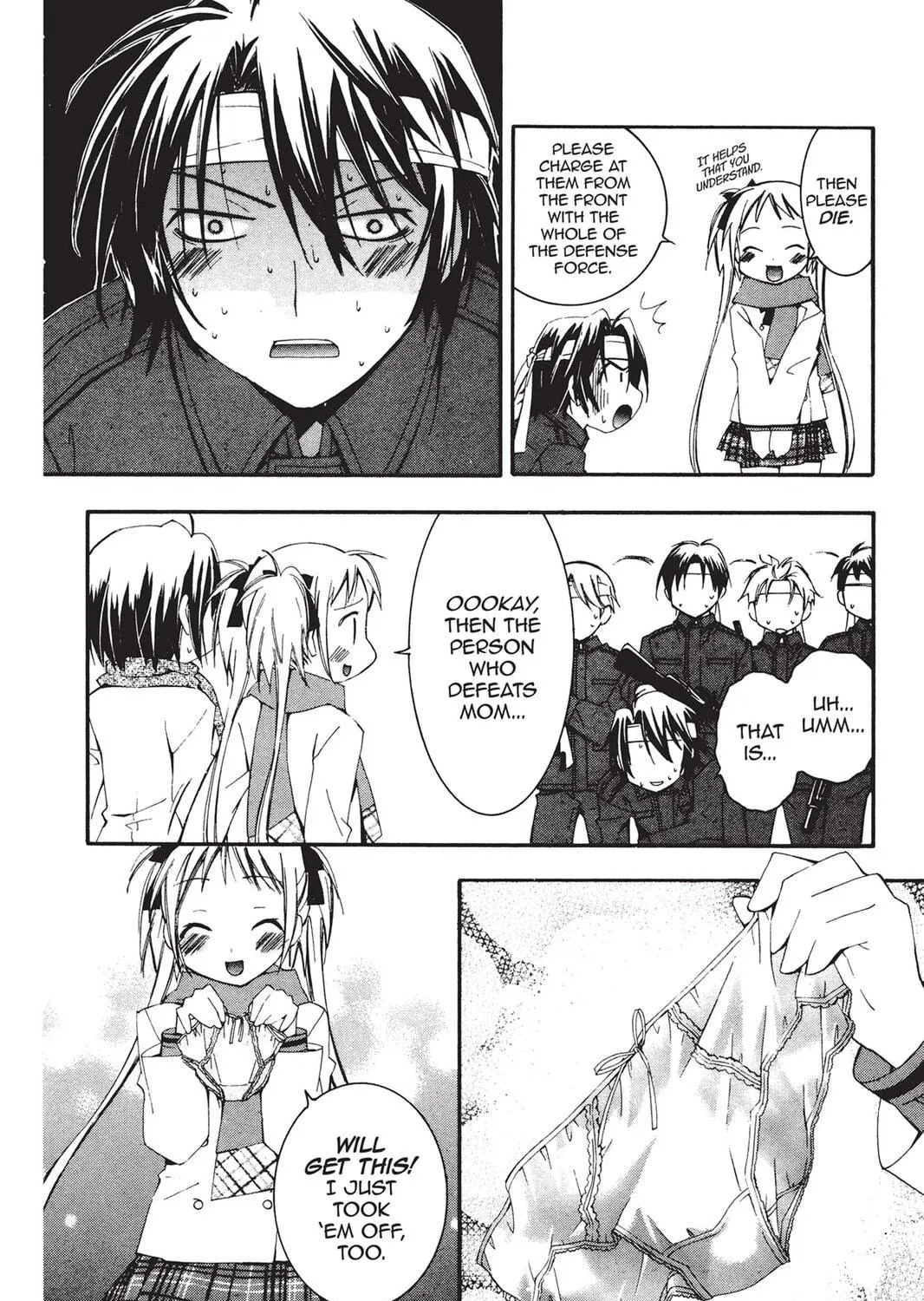 Read He is My Master chapter 16 image 46 on Lezhin