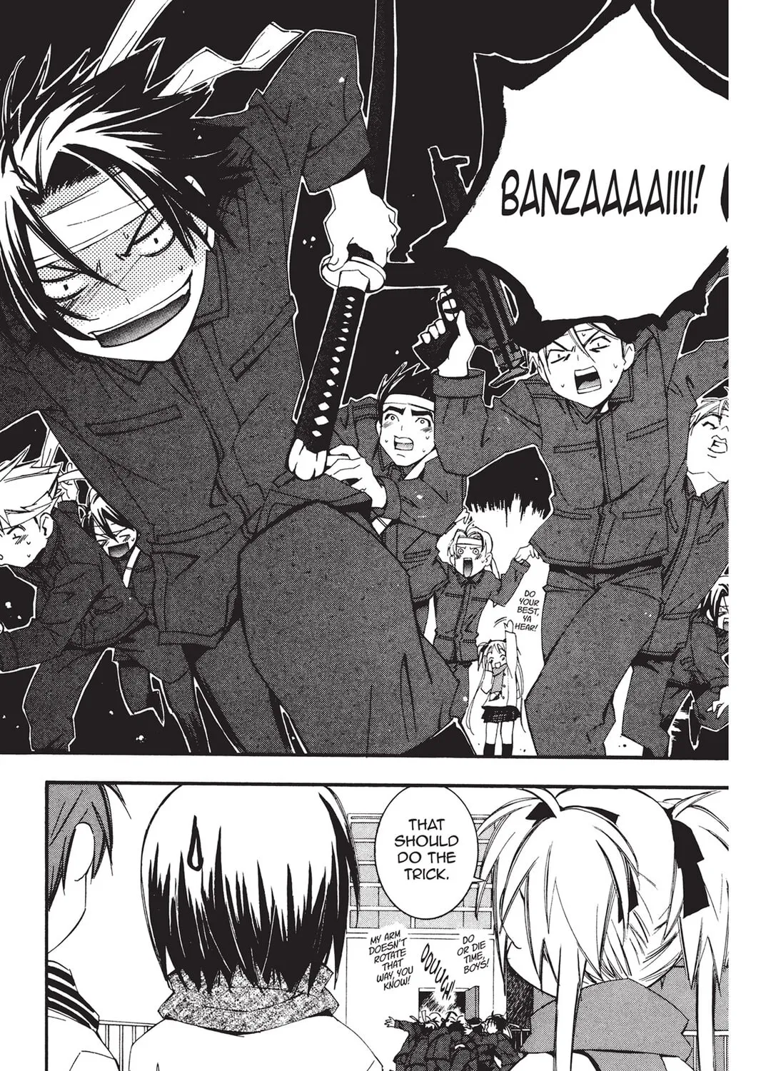 Read He is My Master chapter 16 image 48 on Lezhin