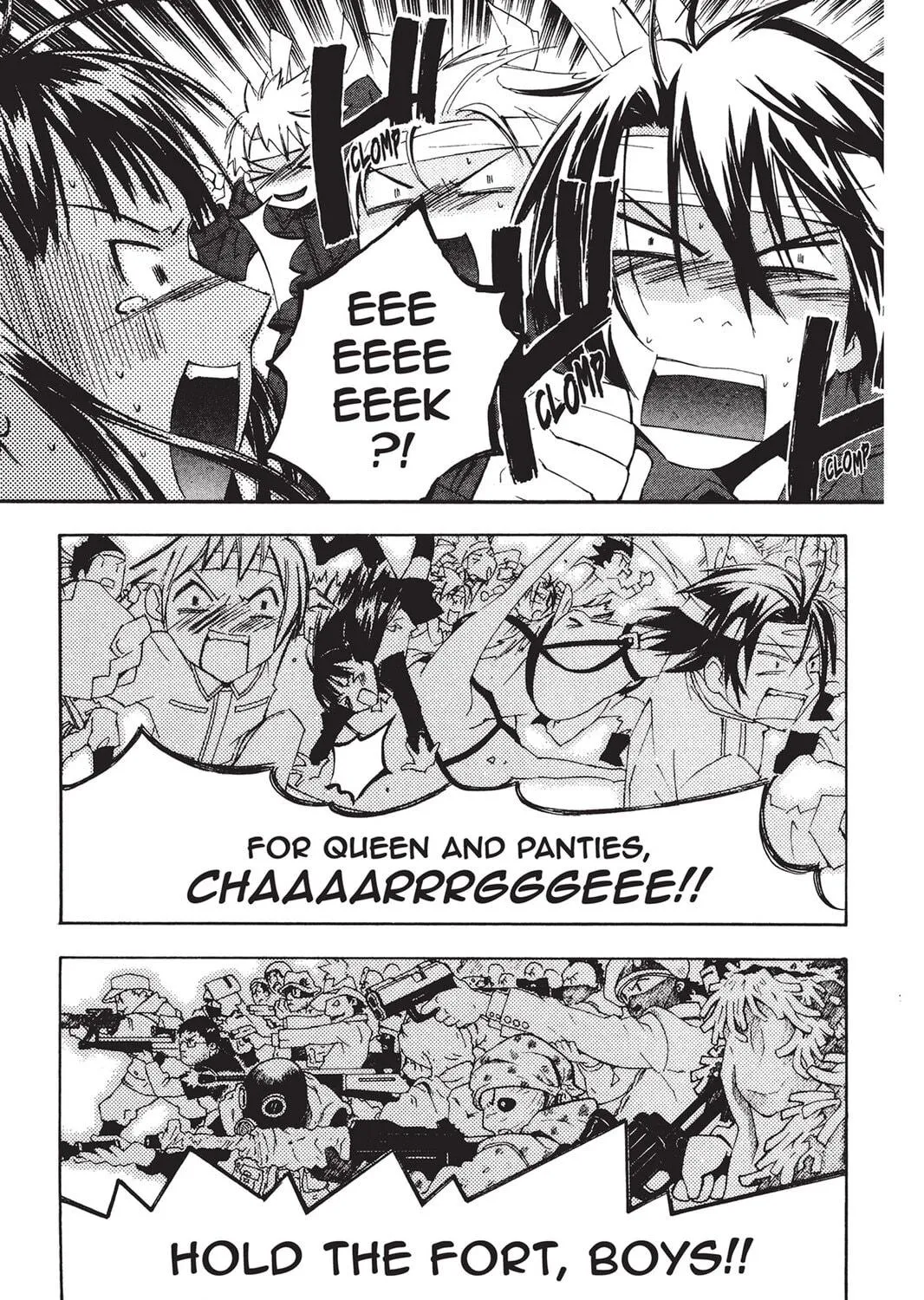 Read He is My Master chapter 16 image 52 on Lezhin