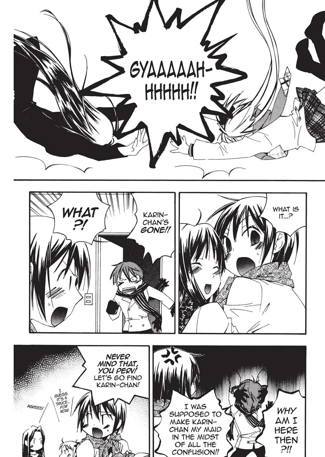 Read He is My Master chapter 16 image 58 on Lezhin