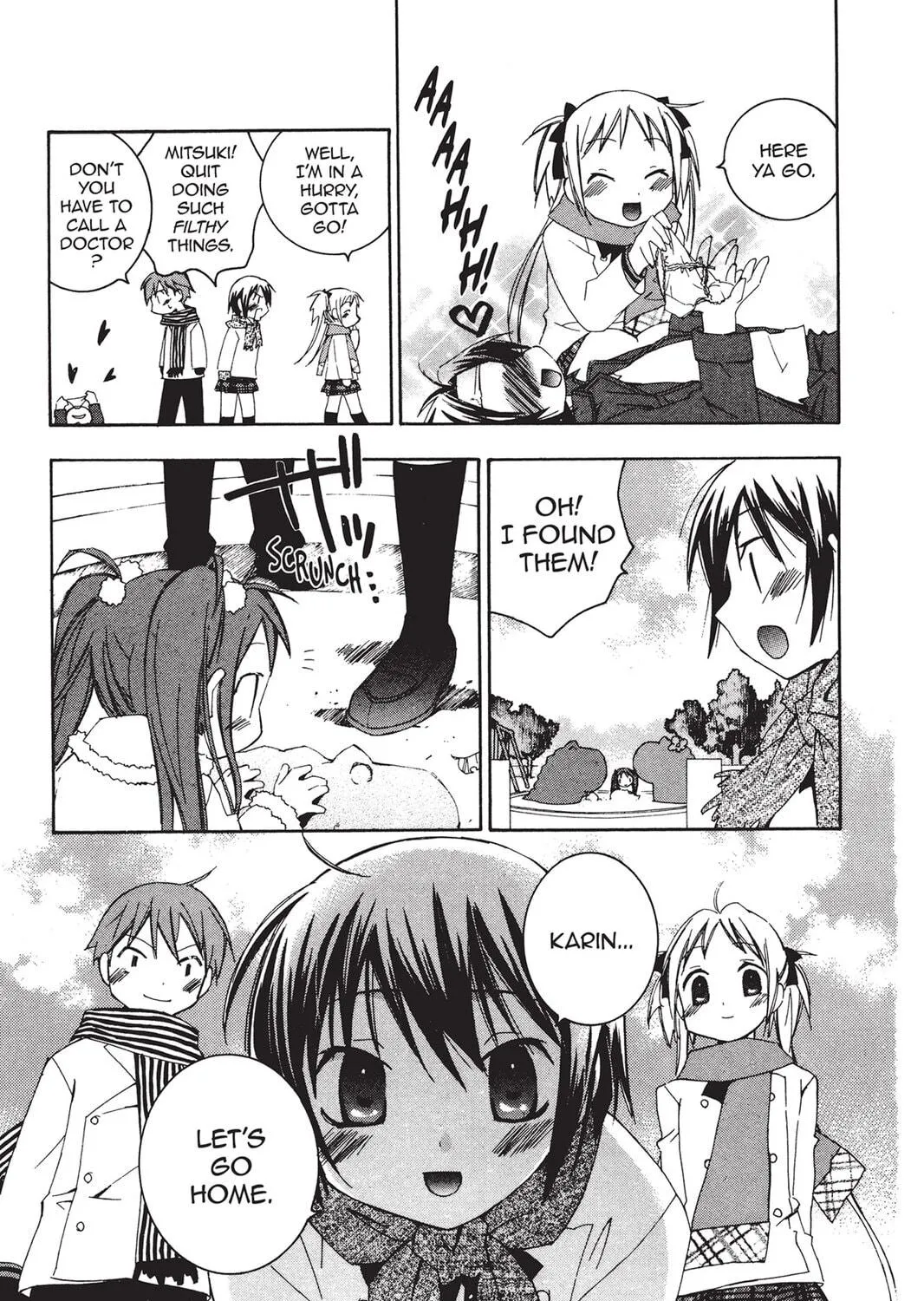 Read He is My Master chapter 16 image 64 on Lezhin