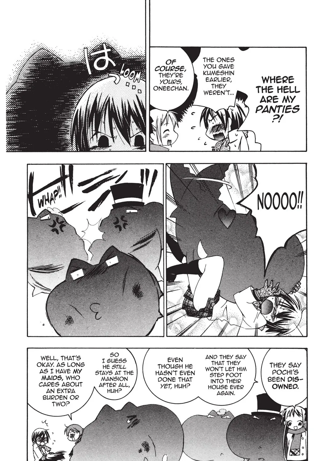 Read He is My Master chapter 16 image 78 on Lezhin
