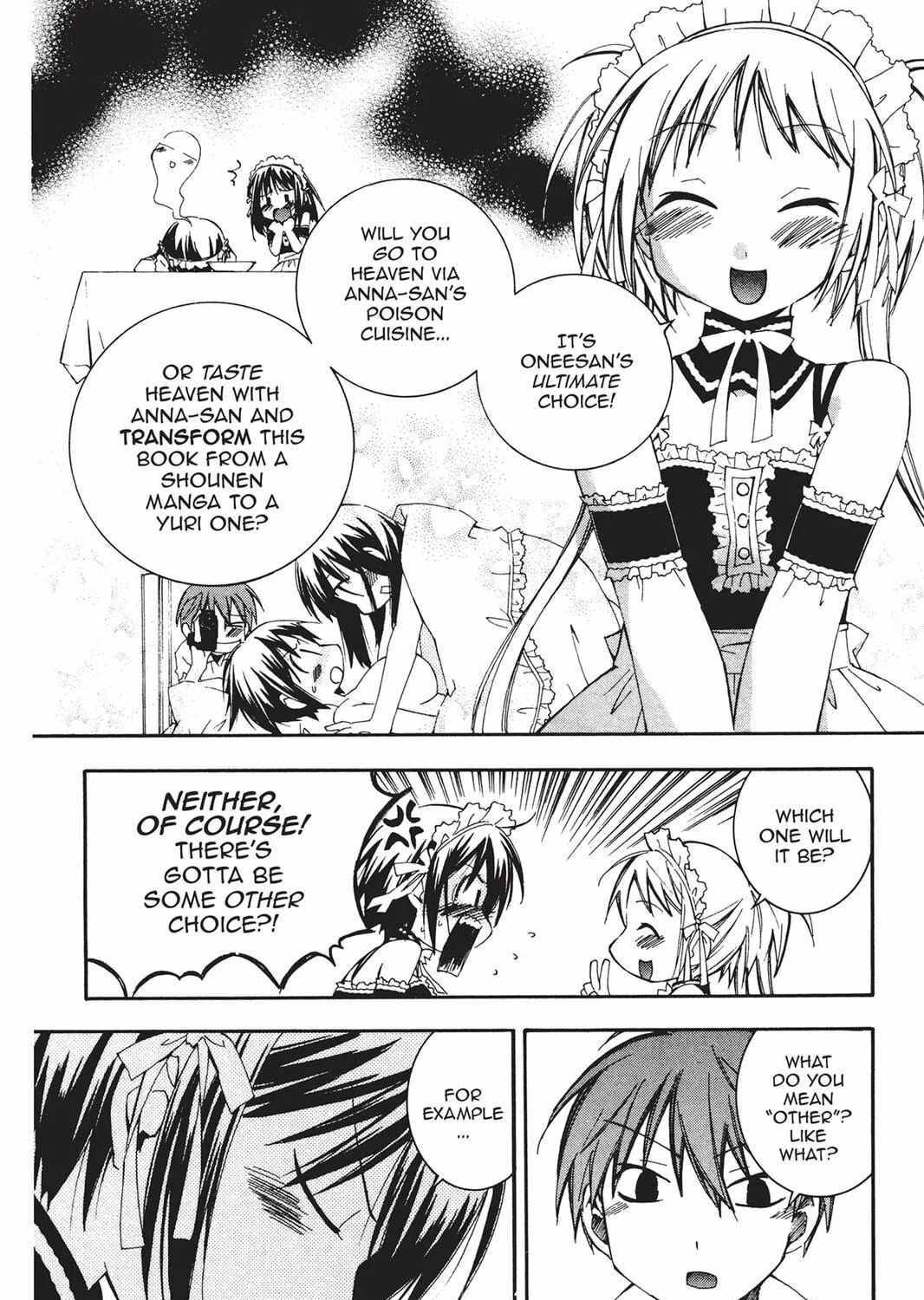 Read He is My Master chapter 17 image 10 on Lezhin