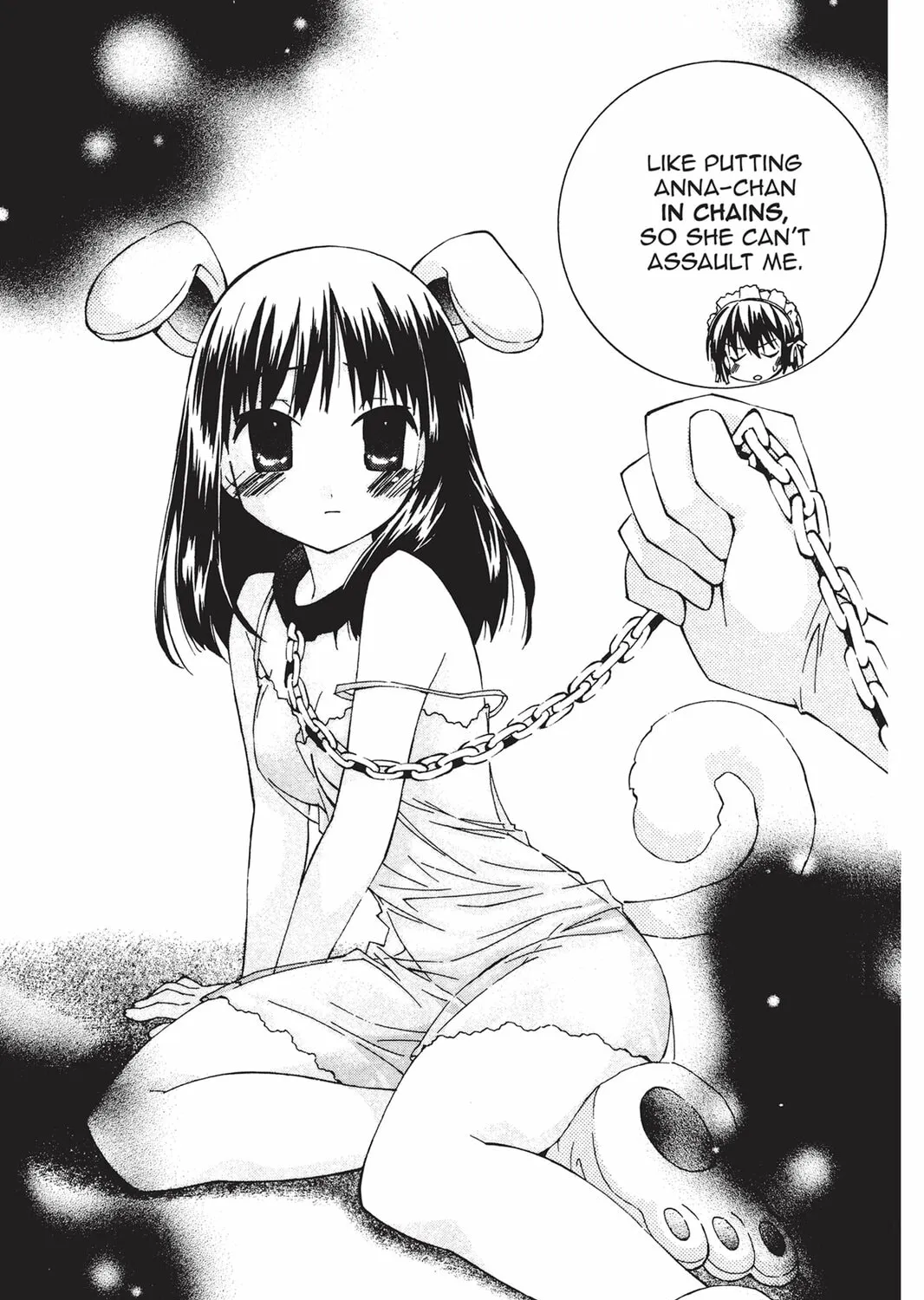 Read He is My Master chapter 17 image 12 on Lezhin