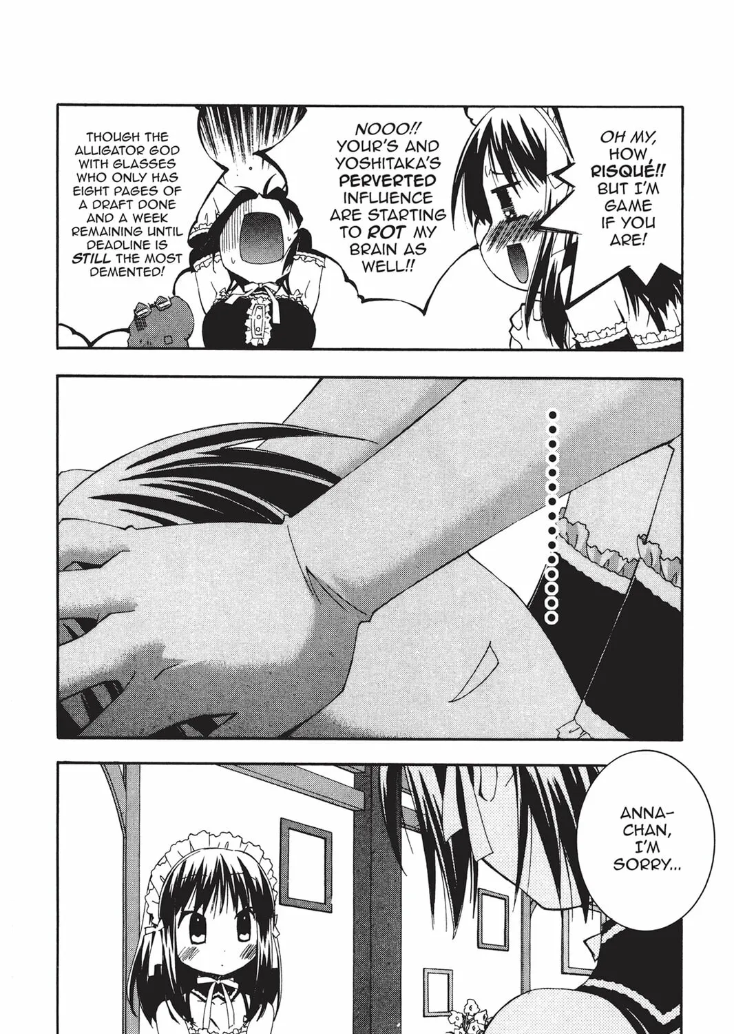 Read He is My Master chapter 17 image 14 on Lezhin