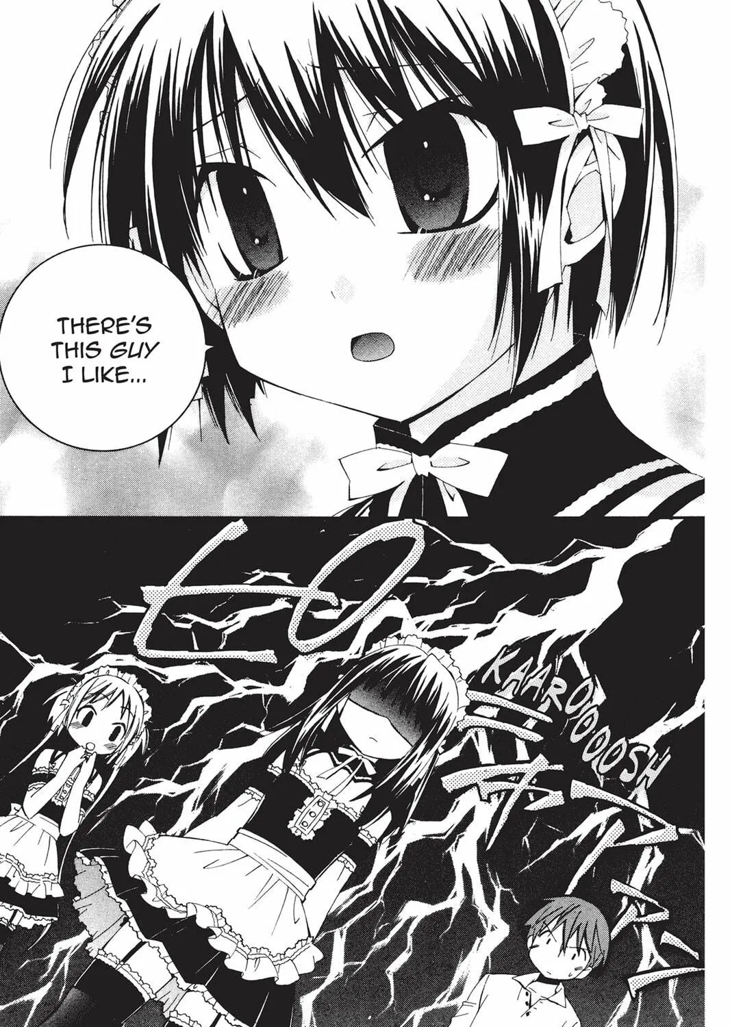 Read He is My Master chapter 17 image 16 on Lezhin