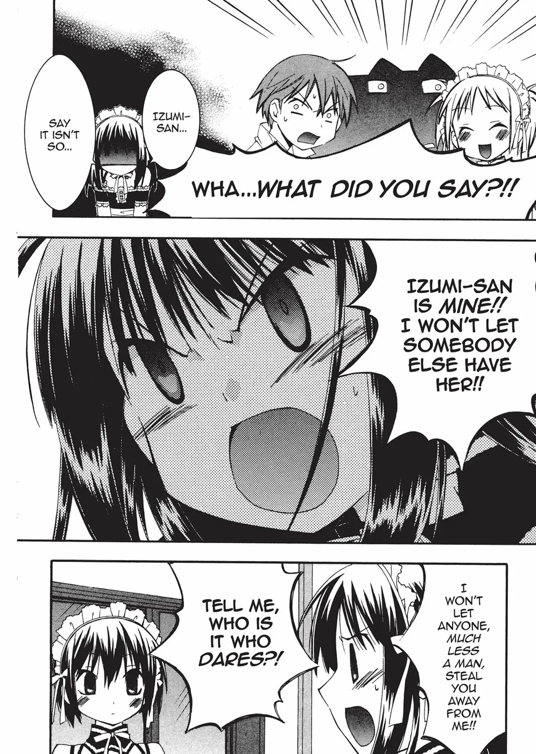 Read He is My Master chapter 17 image 18 on Lezhin