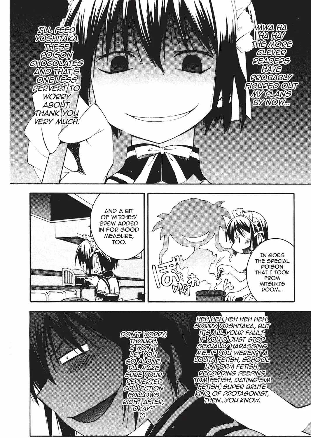 Read He is My Master chapter 17 image 26 on Lezhin