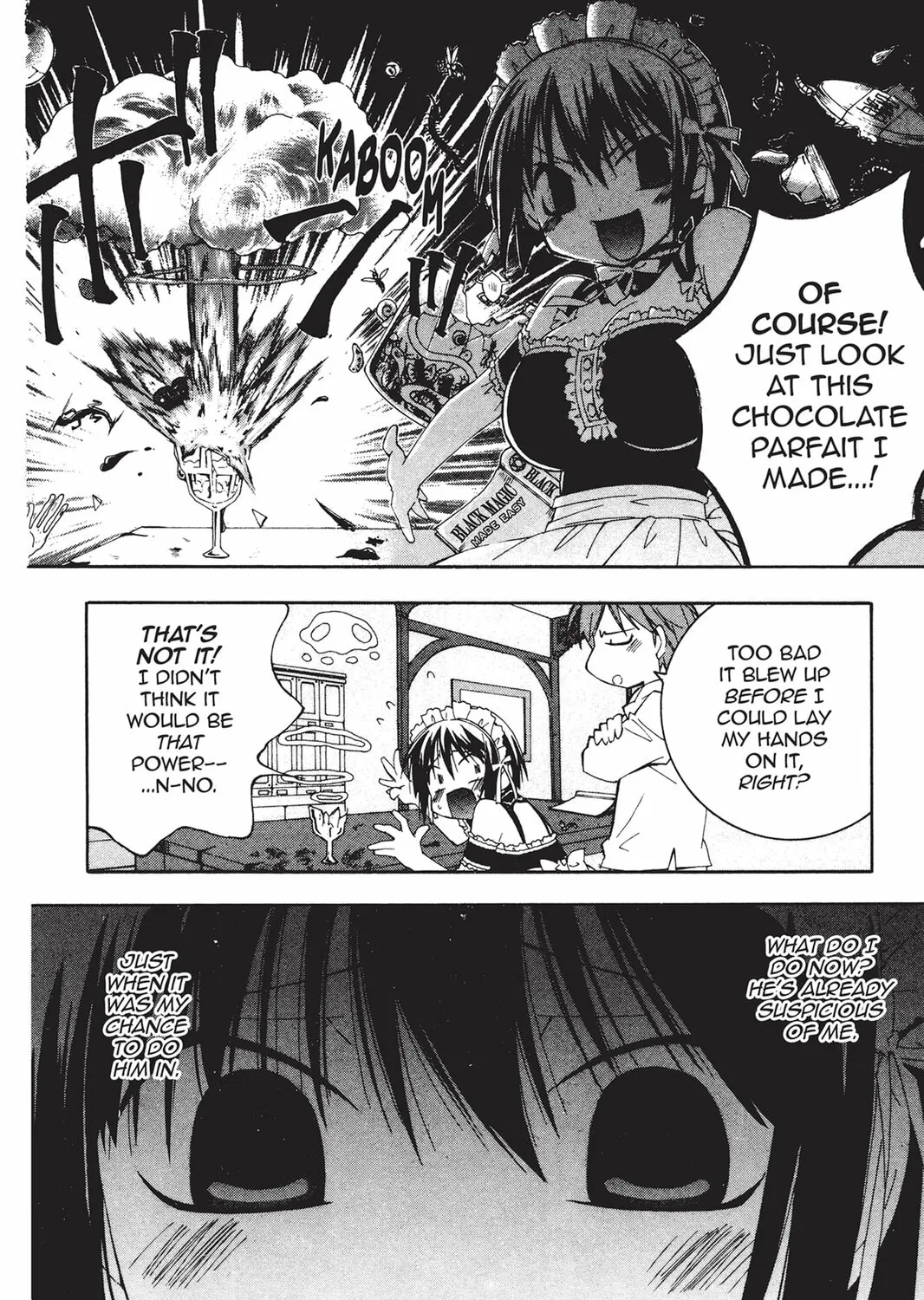Read He is My Master chapter 17 image 30 on Lezhin