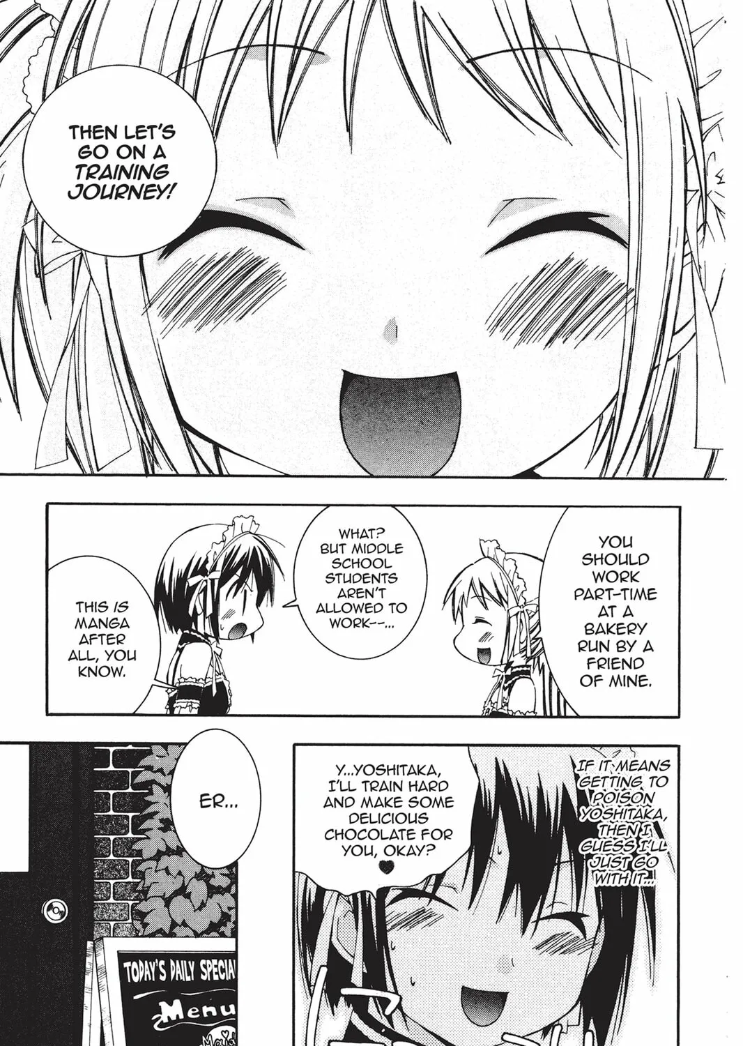 Read He is My Master chapter 17 image 32 on Lezhin
