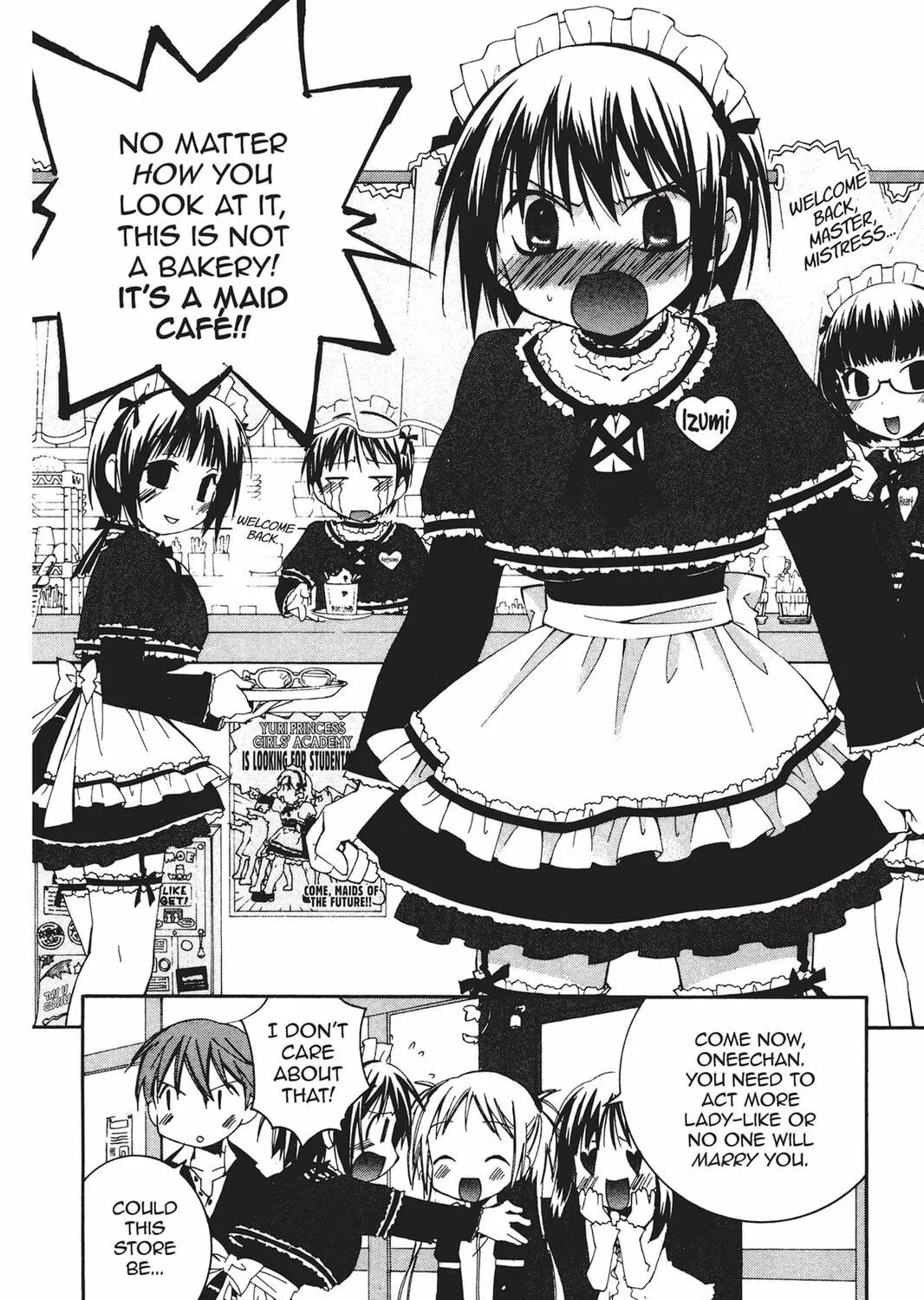 Read He is My Master chapter 17 image 34 on Lezhin