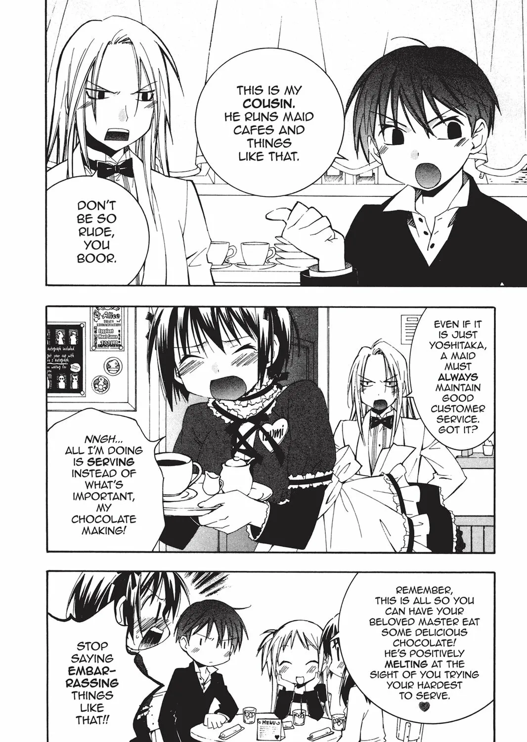 Read He is My Master chapter 17 image 38 on Lezhin