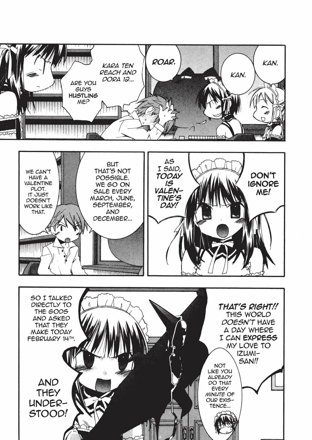 Read He is My Master chapter 17 image 4 on Lezhin