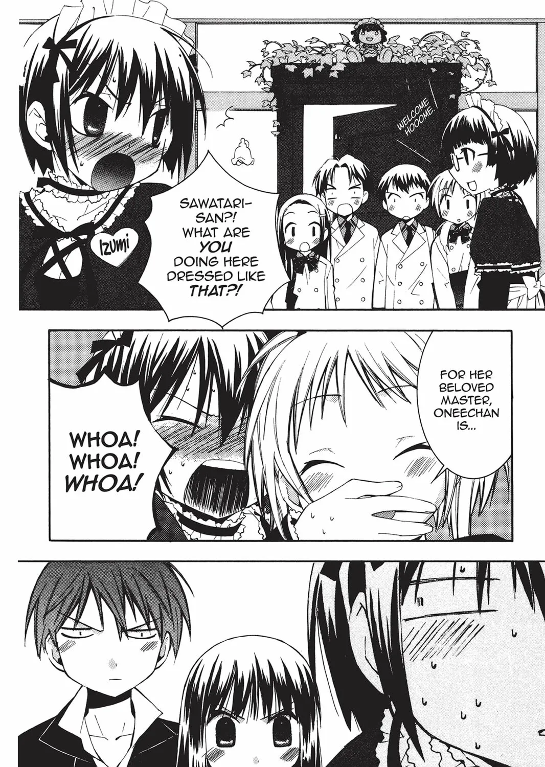 Read He is My Master chapter 17 image 42 on Lezhin