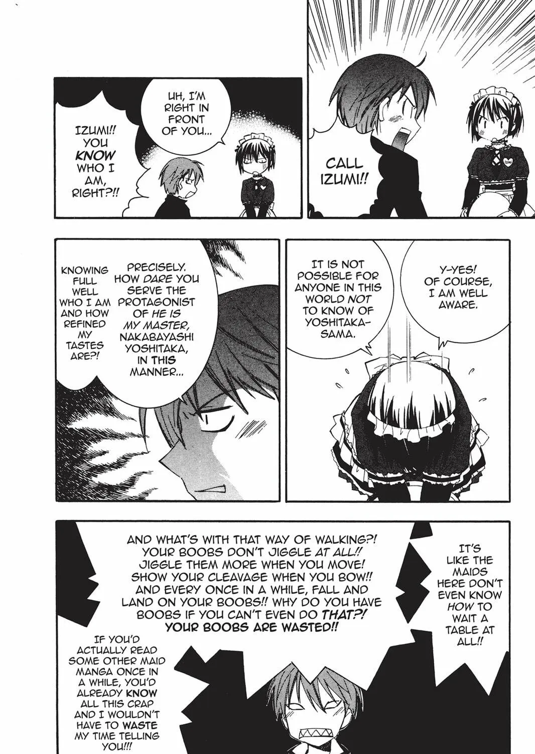 Read He is My Master chapter 17 image 46 on Lezhin