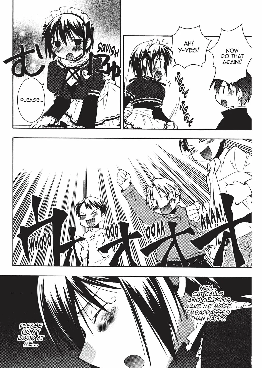 Read He is My Master chapter 17 image 48 on Lezhin